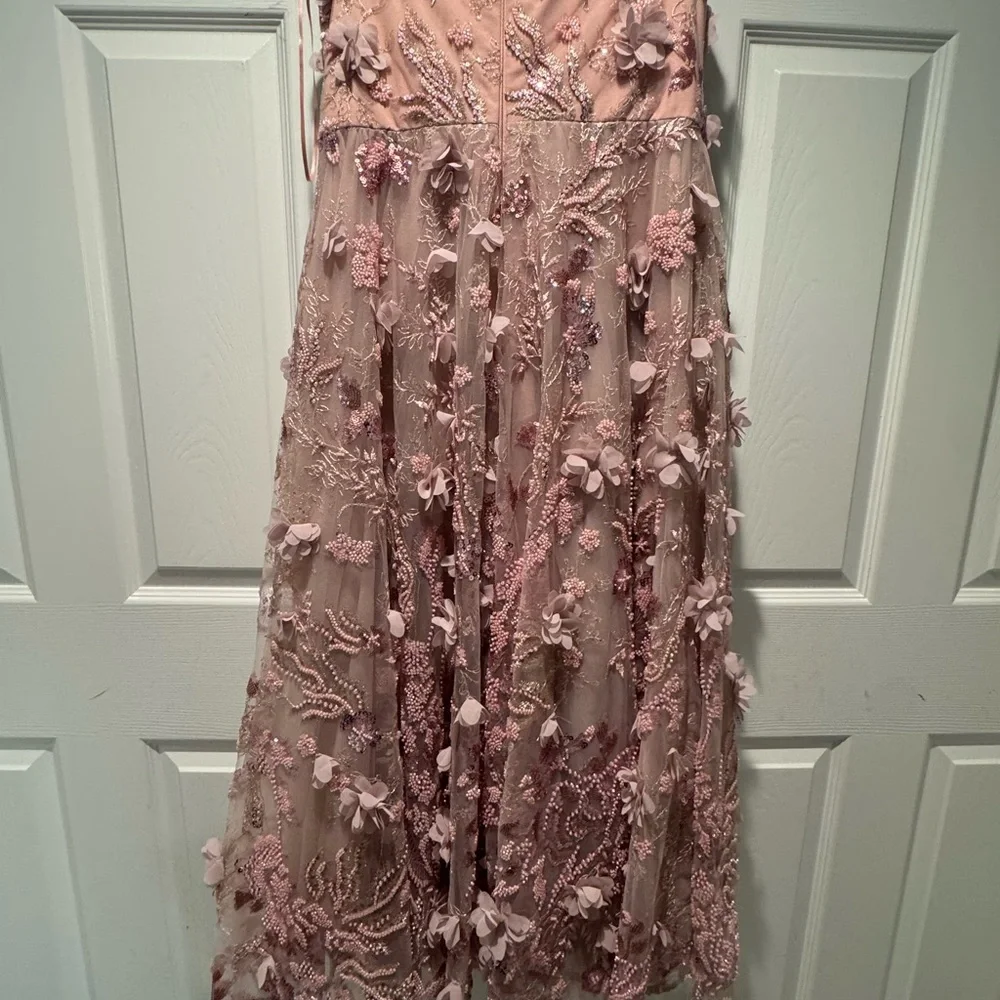 Dress the Population 
Kailyn blush multi - Picture 4 of 8